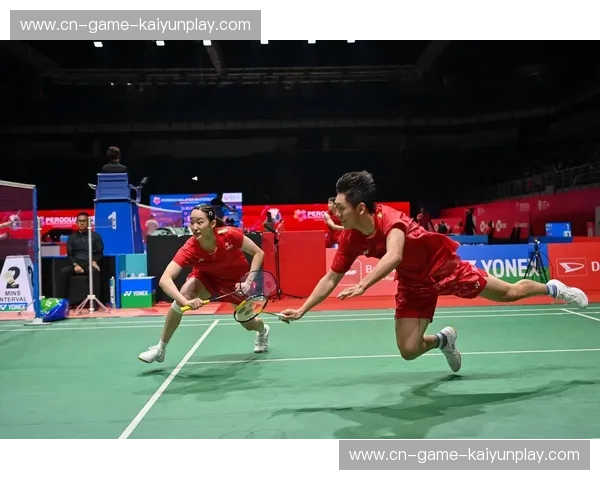 羽毛球直播：让你随时随地感受羽坛魅力